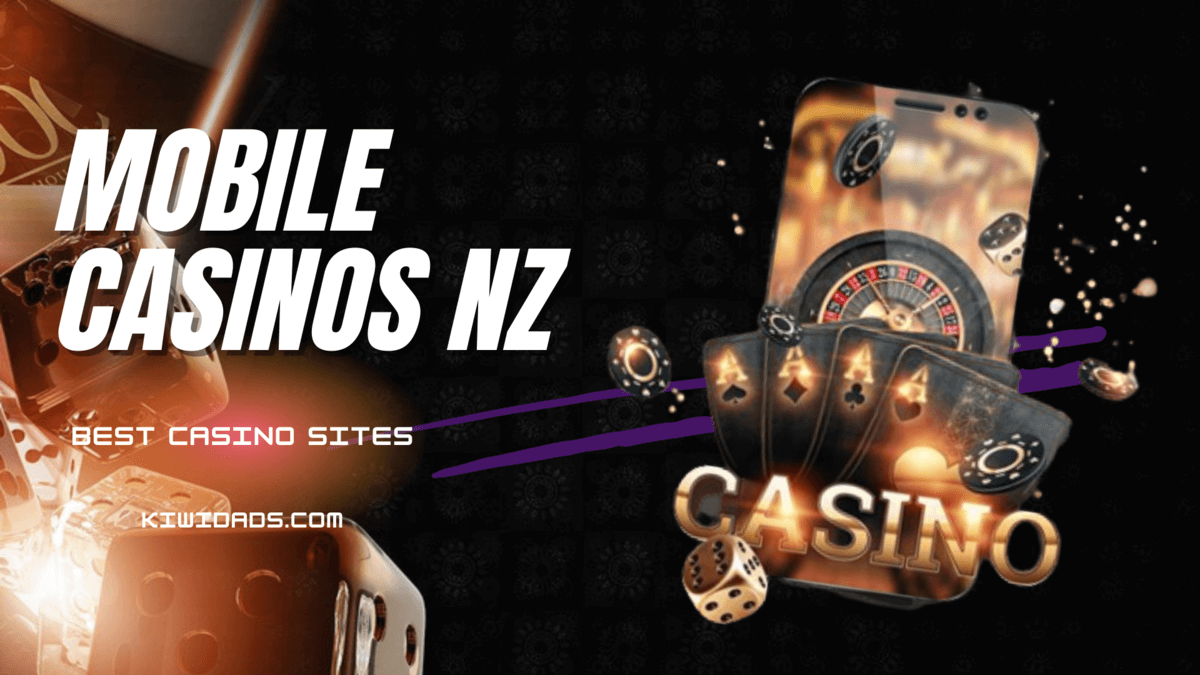 Online Mobile Casino Games
