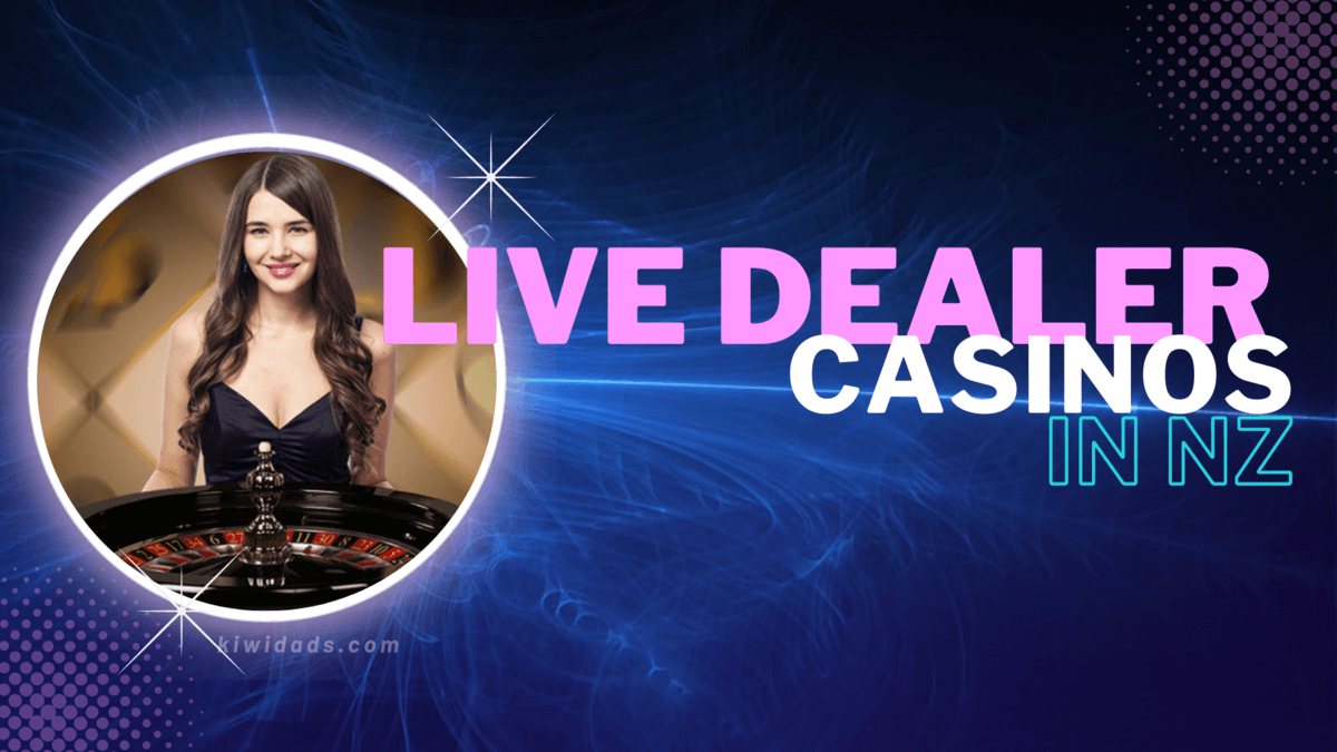 Best Live Dealer Online Casino