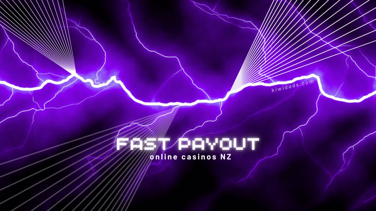Fastest Withdrawal Online Casinos NZ