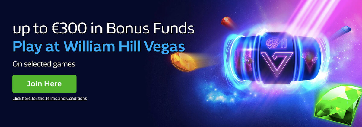 Hits and Misses of William Hill Online Casino