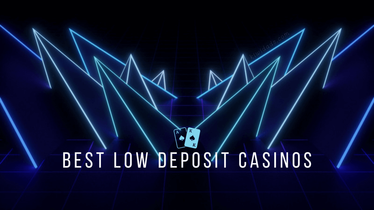 Online Casino Minimum Deposit