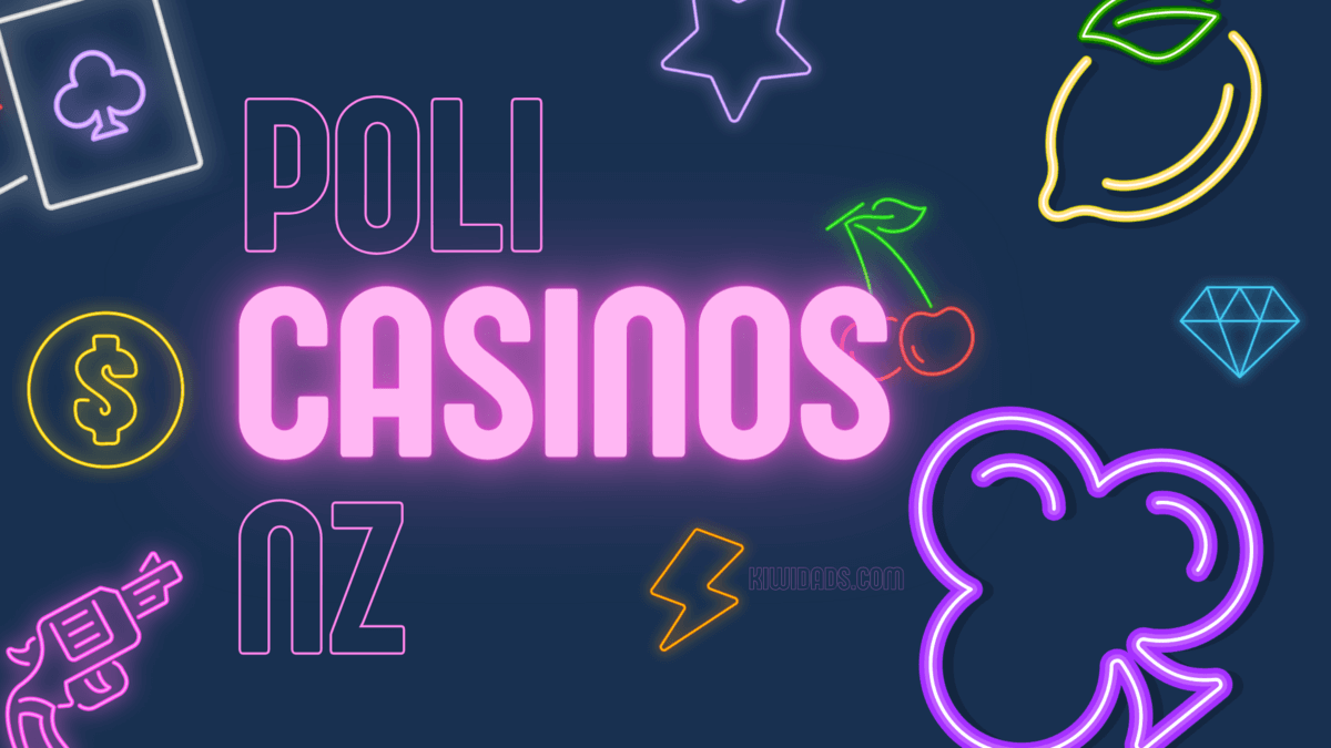 Online Casino With POLi NZ