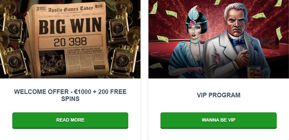 Bonus Offers At Syndicate Casino