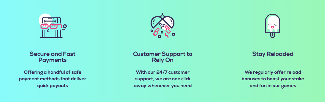 Wild Fortune Customer Support